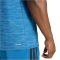 adidas Workout Essentials Flex Trainingsshirt Herren KF5776 - dusky petrol mel. XL