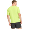 adidas Workout Essentials Flex Trainingsshirt Herren KD2876 - semi solar yel mel S