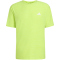 adidas Workout Essentials Flex Trainingsshirt Herren KD2876 - semi solar yel mel L