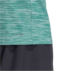 adidas Workout Essentials Flex Trainingsshirt Herren KD2872 - wonder sage mel. S