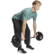 adidas Workout Essentials Flex Trainingsshirt Herren KD2872 - wonder sage mel. M