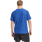 adidas Workout Essentials Flex Trainingsshirt Herren KD2870 - dark blue melange M