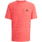 adidas Workout Essentials Flex Trainingsshirt Herren KD2869 - pure ruby mel. M