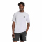 adidas Workout Essentials Flex Trainingsshirt Herren KD2868 - halo silver mel S