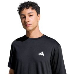 adidas Workout Essentials Flex Trainingsshirt Herren KD2867 - black M