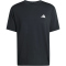 adidas Workout Essentials Flex Trainingsshirt Herren KD2867 - black M