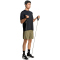 adidas Workout Essentials Flex Trainingsshirt Herren KD2867 - black M