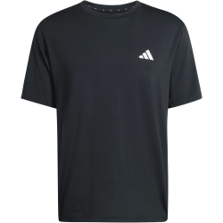 adidas Workout Essentials Flex Trainingsshirt Herren KD2867 - black XL