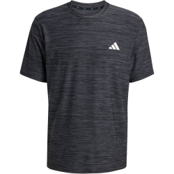adidas Workout Essentials Flex Trainingsshirt Herren KA5496 - black melange M