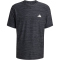 adidas Workout Essentials Flex Trainingsshirt Herren KA5496 - black melange M