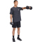 adidas Workout Essentials Flex Trainingsshirt Herren KA5496 - black melange M