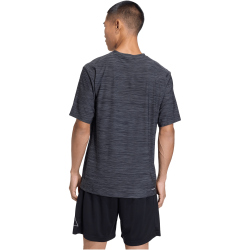 adidas Workout Essentials Flex Trainingsshirt Herren KA5496 - black melange L