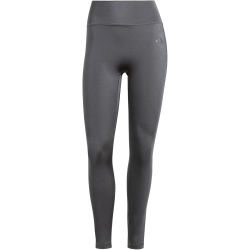 adidas Optime Essentials Workout Shine 7/8-Leggings Damen KQ8206 - grey six XS
