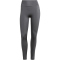 adidas Optime Essentials Workout Shine 7/8-Leggings Damen KQ8206 - grey six XS