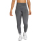 adidas Optime Essentials Workout Shine 7/8-Leggings Damen KQ8206 - grey six XS