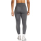adidas Optime Essentials Workout Shine 7/8-Leggings Damen KQ8206 - grey six XS