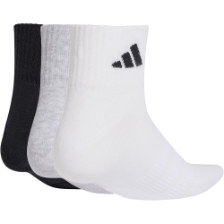 3er Pack adidas Thin&Light Sportswear Ankle Socken...