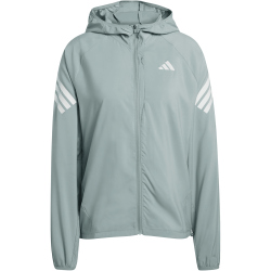 adidas Adi365 Iconic Laufjacke Damen KQ8073 - wonder sage S