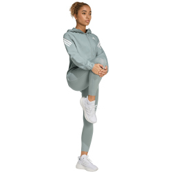adidas Adi365 Iconic Laufjacke Damen KQ8073 - wonder sage S