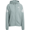 adidas Adi365 Iconic Laufjacke Damen KQ8073 - wonder sage S