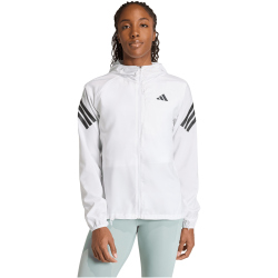 adidas Adi365 Iconic Laufjacke Damen KQ8072 - white XS