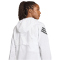 adidas Adi365 Iconic Laufjacke Damen KQ8072 - white XS