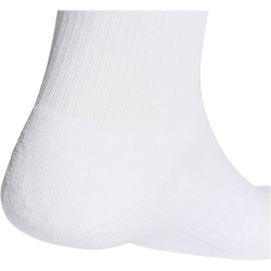 6er Pack adidas Cushioned Crew Socken KE5500 - white/light grey heather/medium grey heather/dark grey heather 34-36