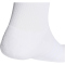 6er Pack adidas Cushioned Crew Socken KE5500 - white/light grey heather/medium grey heather/dark grey heather 34-36