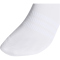 6er Pack adidas Cushioned Crew Socken KE5500 - white/light grey heather/medium grey heather/dark grey heather 37-39