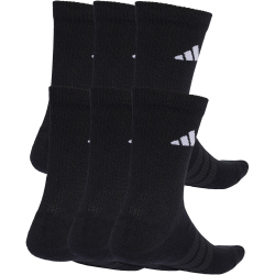 6er Pack adidas Cushioned Crew Socken KE5499 -...