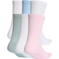 6er Pack adidas Cushioned Crew Socken JZ7644 -...