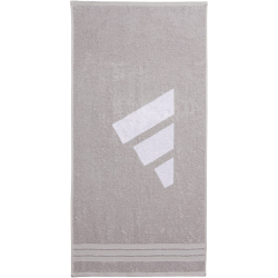 adidas Performance Handtuch KF0667 - mgh solid grey/white