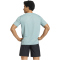 adidas Workout Essentials Base 3-Streifen Trainingsshirt Herren KD0704 - wonder sage/black XS