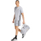 adidas Workout Essentials Base 3-Streifen Trainingsshirt Herren KC5286 - halo silver/black S