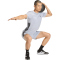 adidas Workout Essentials Base 3-Streifen Trainingsshirt Herren KC5286 - halo silver/black S