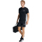 adidas Workout Essentials Base 3-Streifen Trainingsshirt Herren KA3452 - black/white M