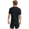 adidas Workout Essentials Base 3-Streifen Trainingsshirt Herren KA3452 - black/white M