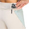 adidas Adi365 Breeze Laufshorts Damen JZ7689 - wonder alumina/wonder sage S/4"