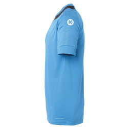 Kempa PEAK Trikot blau/schwarz 3XL
