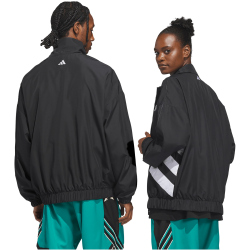adidas Anthony Edwards Foundation Trainingsjacke KF3248 - black M