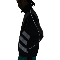 adidas Anthony Edwards Foundation Trainingsjacke KF3248 - black M