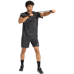 adidas D4T Power Allover Print Trainingsshirt Herren...