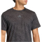adidas D4T Power Allover Print Trainingsshirt Herren KF3097 - black/grey five M