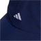 adidas Seersucker Dad Cap KD1762 - dark blue/white 58 - 60 cm