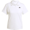 adidas Club Climacool Tennis Poloshirt Damen JZ4925 - white L