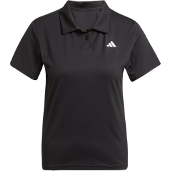 adidas Club Climacool Tennis Poloshirt Damen JZ4924 - black L