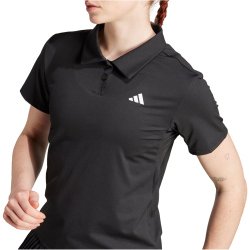 adidas Club Climacool Tennis Poloshirt Damen JZ4924 - black L