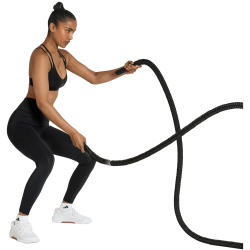 adidas Optime Workout Strappy Light Support Sport-BH Damen JZ5100 - black S