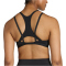 adidas Optime Workout Strappy Light Support Sport-BH Damen JZ5100 - black S