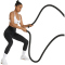 adidas Optime Workout Strappy Light Support Sport-BH Damen JZ5097 - white XS